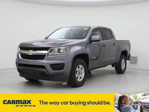 2019 Chevrolet Colorado Work Truck