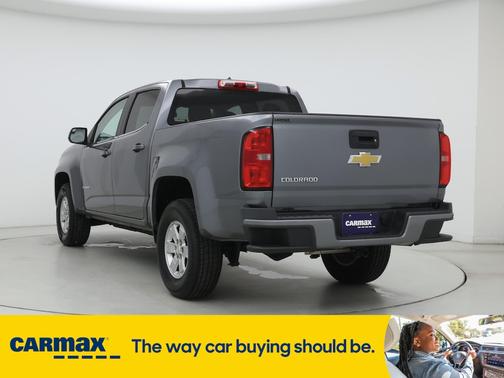 2019 Chevrolet Colorado Work Truck