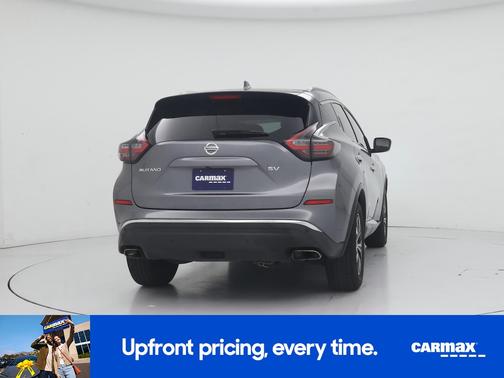 Gray 2021 Nissan Murano SV
