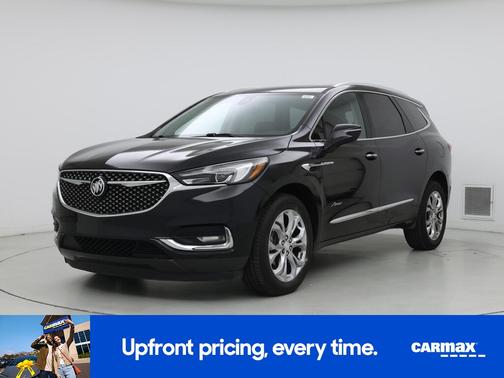 2019 Buick Enclave Avenir