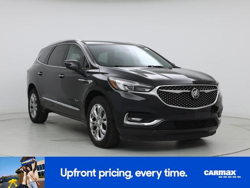 2019 Buick Enclave Avenir