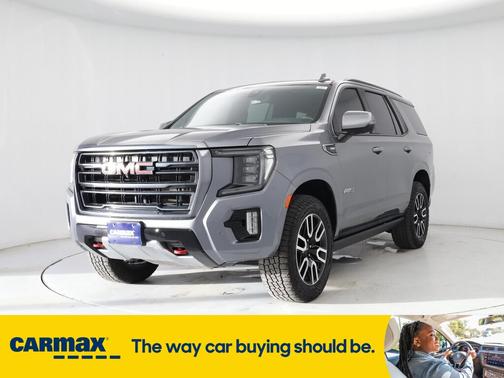 2021 GMC Yukon AT4