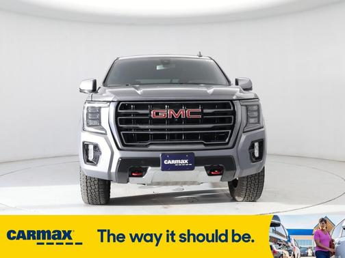 2021 GMC Yukon AT4