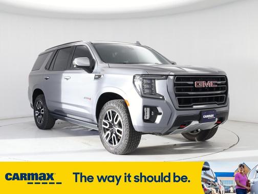 2021 GMC Yukon AT4