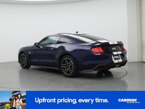 2020 Ford Mustang GT