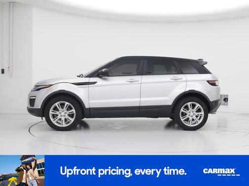 2018 Land Rover Range Rover Evoque SE Premium