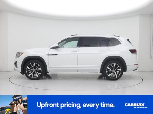 2024 Volkswagen Atlas SEL Premium R-Line