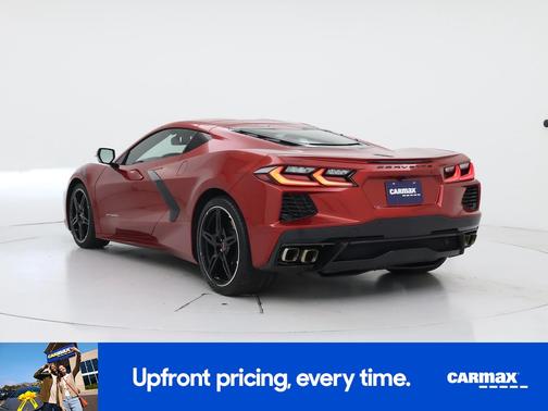2022 Chevrolet Corvette Stingray 1LT