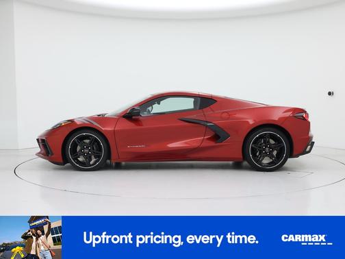 2022 Chevrolet Corvette Stingray 1LT