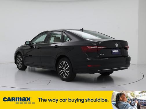 2021 Volkswagen Jetta SE