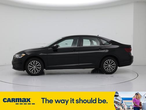 2021 Volkswagen Jetta SE