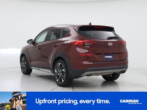2019 Hyundai TUCSON Limited