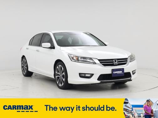 2014 Honda Accord Sport