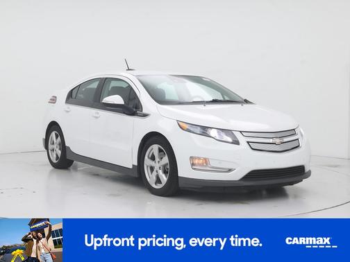 2015 Chevrolet Volt 