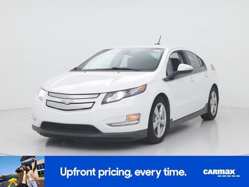 2015 Chevrolet Volt 