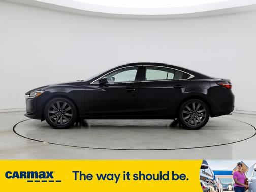 2018 Mazda Mazda6 Touring