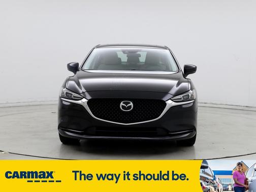 2018 Mazda Mazda6 Touring