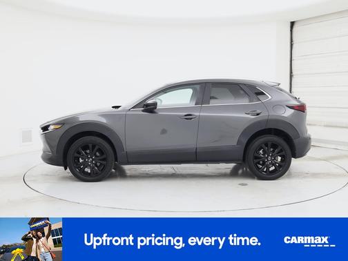 Gray 2024 Mazda CX-30 2.5 S Select Sport