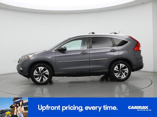 2015 Honda CR-V Touring