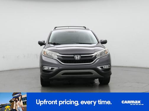 2015 Honda CR-V Touring