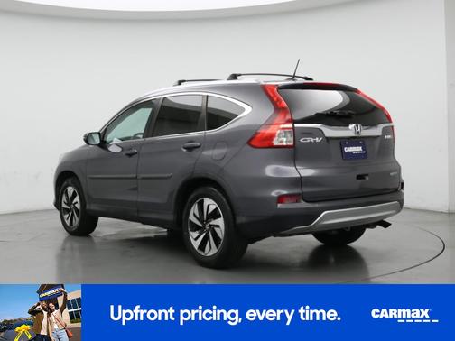 2015 Honda CR-V Touring