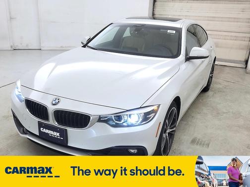 2019 BMW 430 I xDrive Gran Coupe