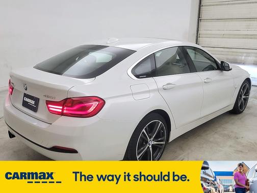 2019 BMW 430 I xDrive Gran Coupe