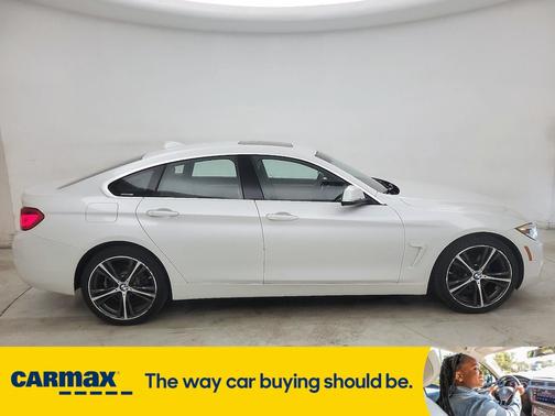 2019 BMW 430 I xDrive Gran Coupe