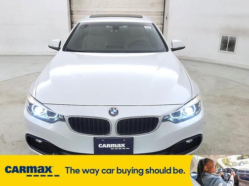 2019 BMW 430 I xDrive Gran Coupe