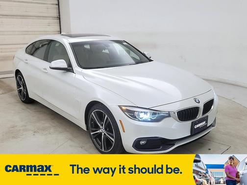 2019 BMW 430 I xDrive Gran Coupe