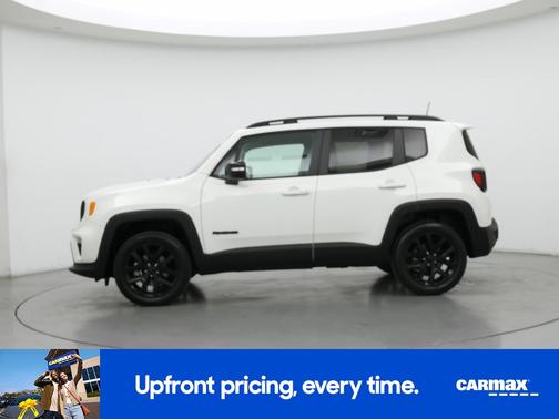 2023 Jeep Renegade Altitude