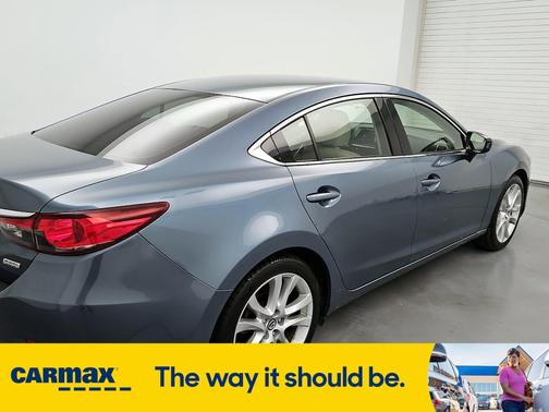 2015 Mazda Mazda6 I Touring