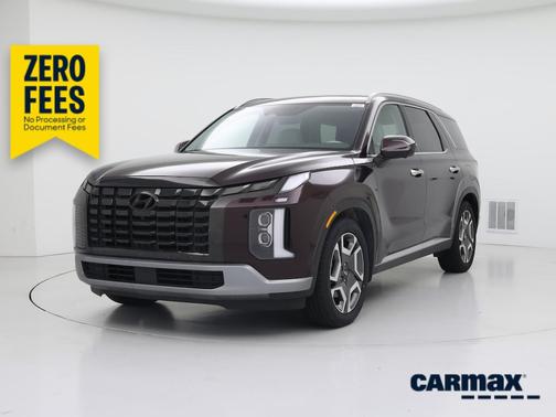 Purple 2023 Hyundai PALISADE Limited