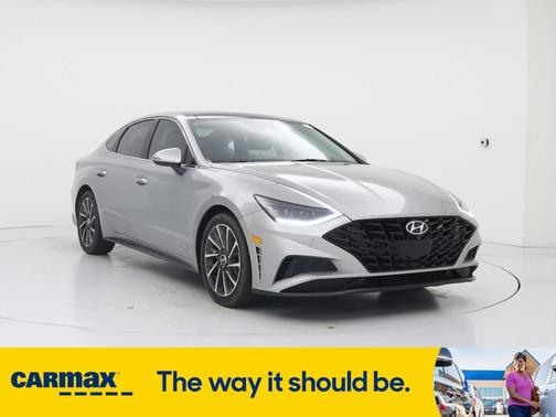 2021 Hyundai SONATA Limited