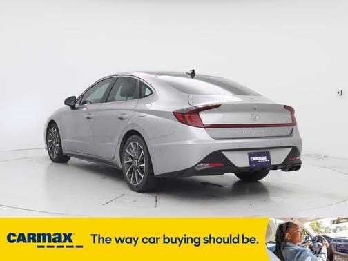 2021 Hyundai SONATA Limited