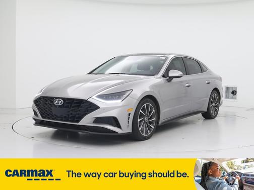 2021 Hyundai SONATA Limited
