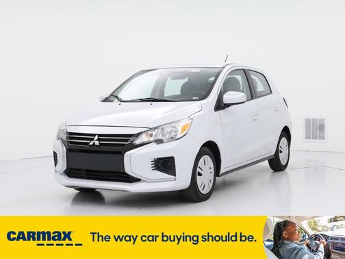 2022 Mitsubishi Mirage ES