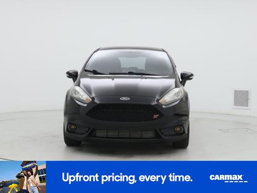 2018 Ford Fiesta ST