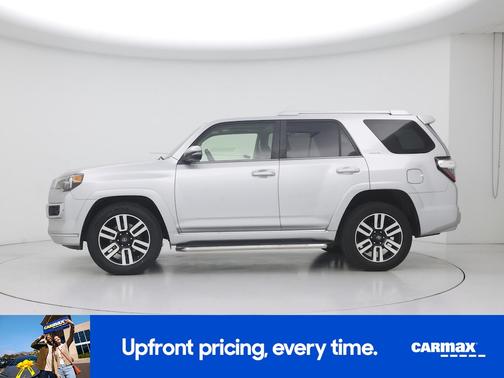 2016 Toyota 4Runner Limited