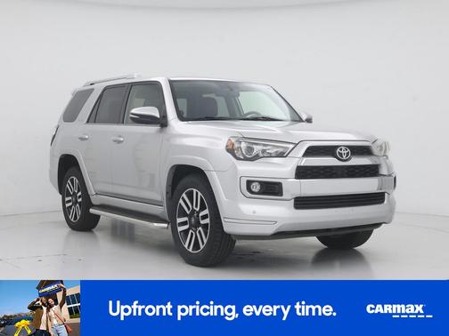 2016 Toyota 4Runner Limited