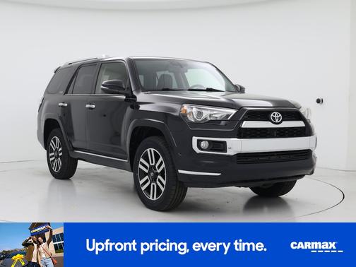 2018 Toyota 4Runner Limited