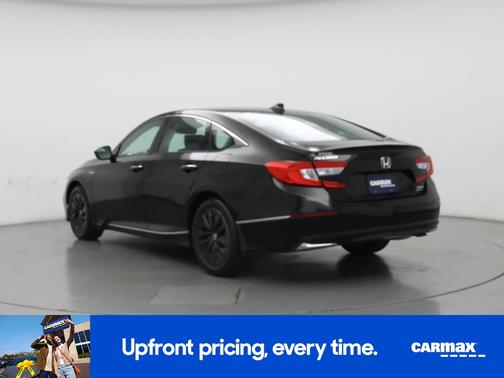 2018 Honda Accord Hybrid Touring