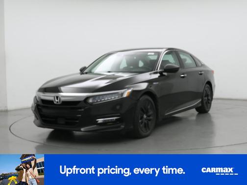 2018 Honda Accord Hybrid Touring