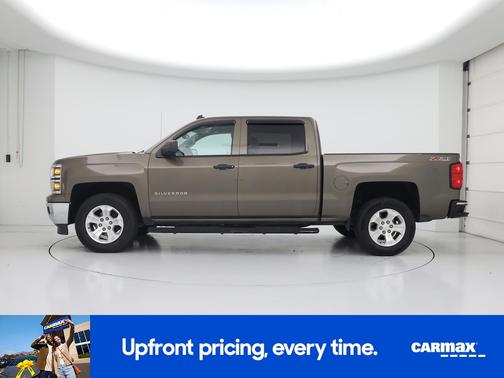 2014 Chevrolet Silverado 1500 LT Z71