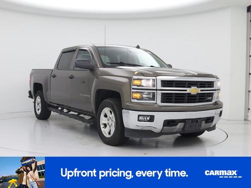 2014 Chevrolet Silverado 1500 LT Z71