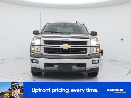 2014 Chevrolet Silverado 1500 LT Z71