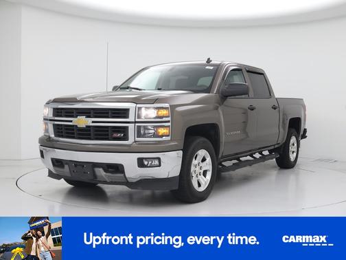 2014 Chevrolet Silverado 1500 LT Z71