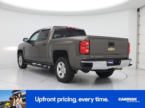 2014 Chevrolet Silverado 1500 LT Z71