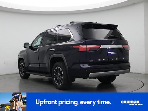 2023 Toyota Sequoia Limited