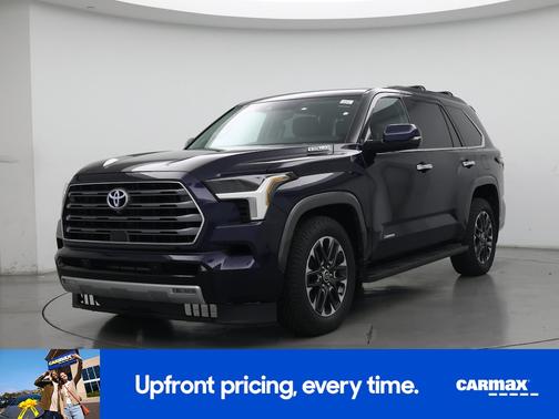 2023 Toyota Sequoia Limited